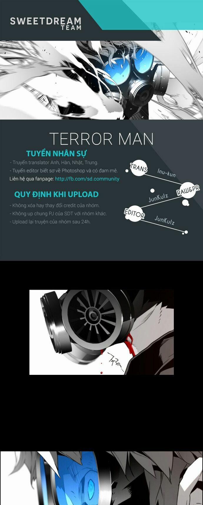 Kẻ Khủng Bố 21 trang 0