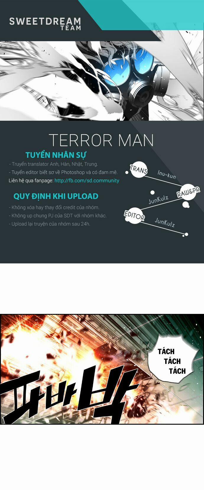 Kẻ Khủng Bố 24 trang 0