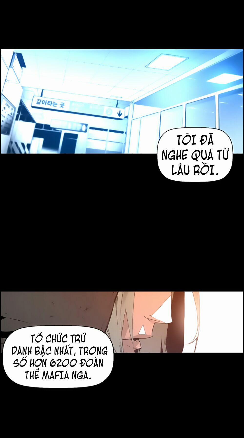 Kẻ Khủng Bố 31 trang 0