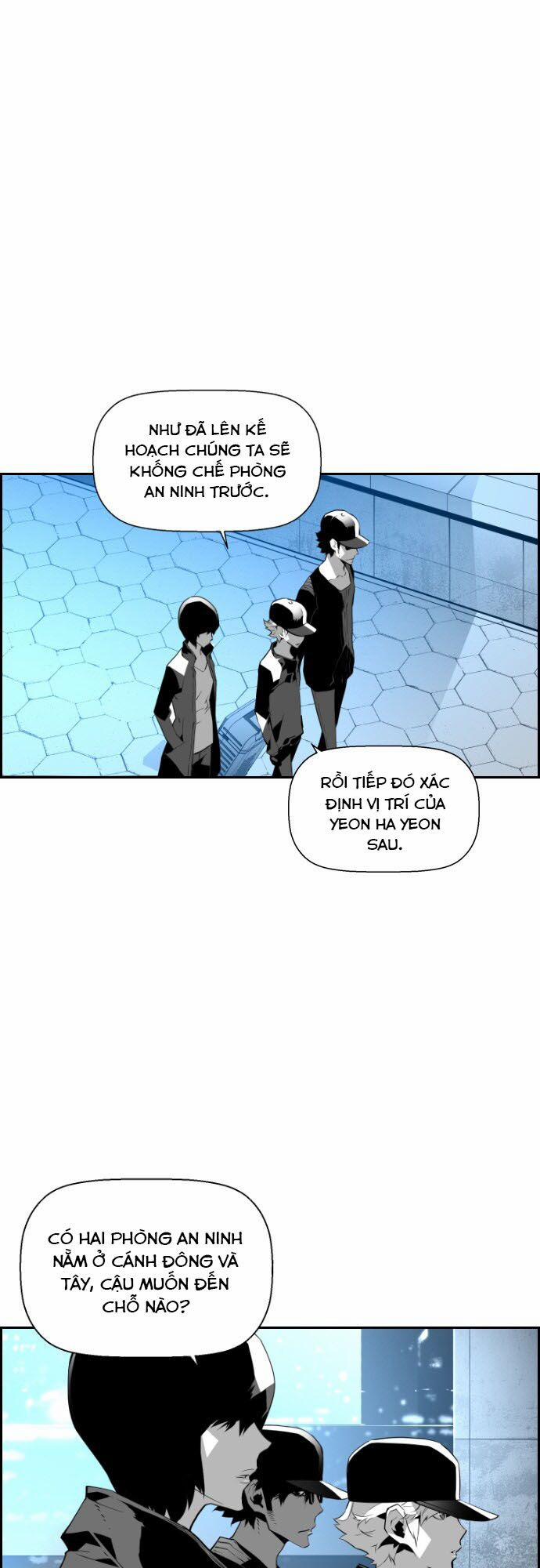 Kẻ Khủng Bố 69 trang 1