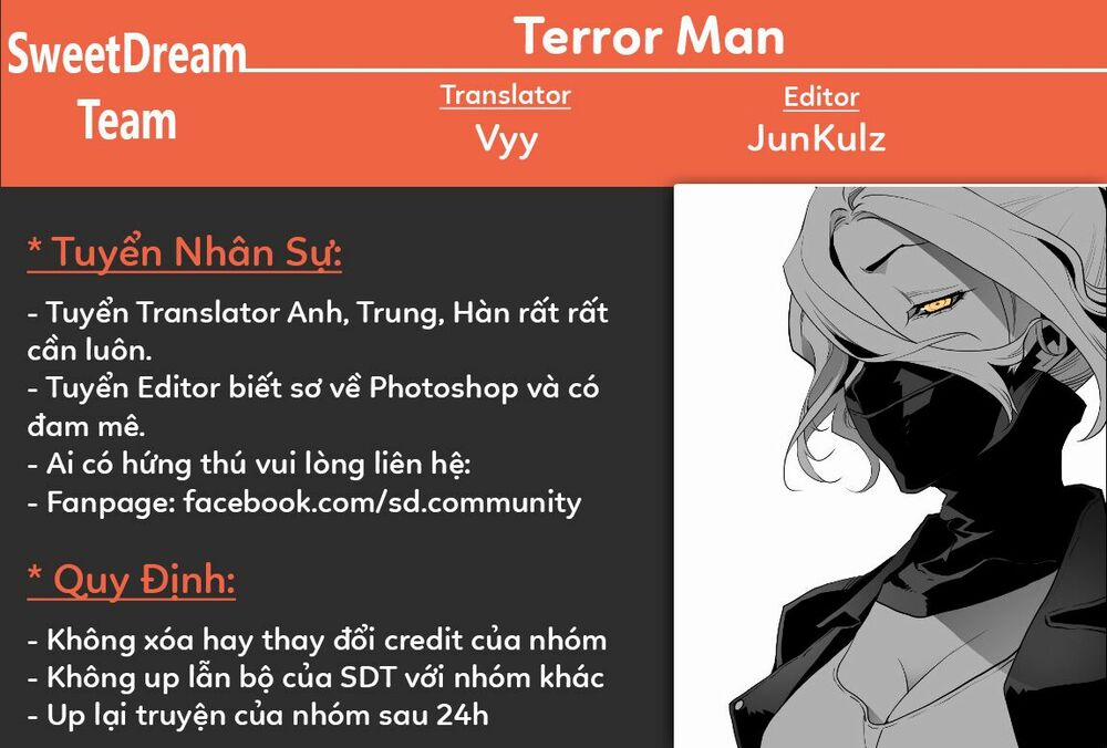 Kẻ Khủng Bố 7 trang 0