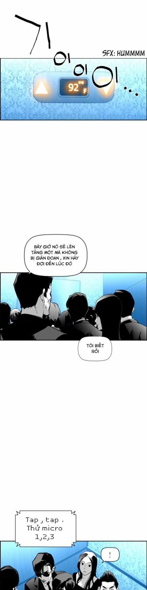 Kẻ Khủng Bố 71 trang 1