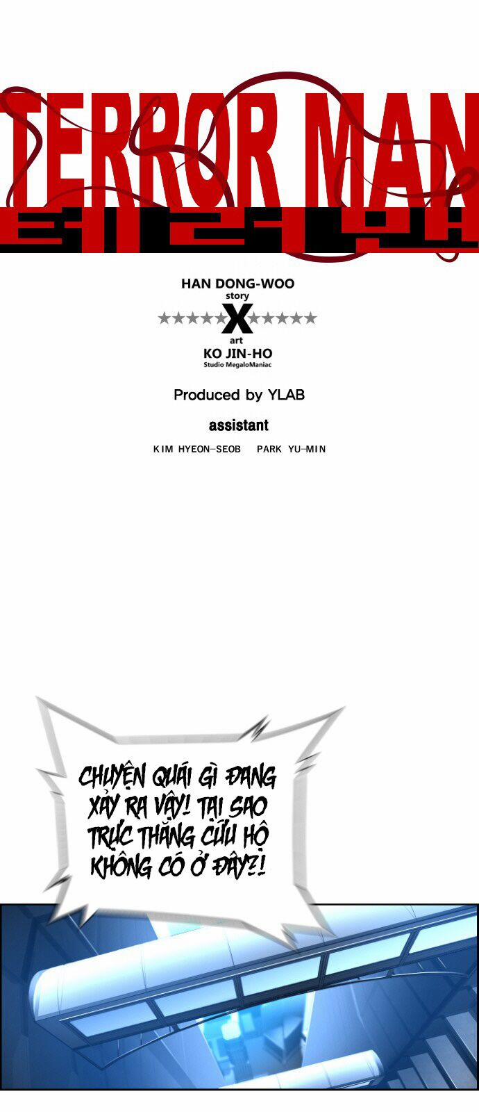 Kẻ Khủng Bố 87 trang 1