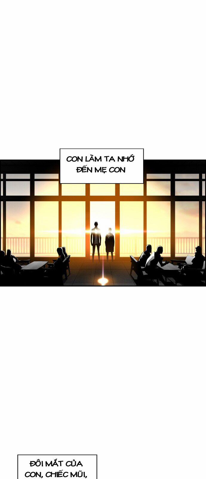 Kẻ Khủng Bố 98 trang 1