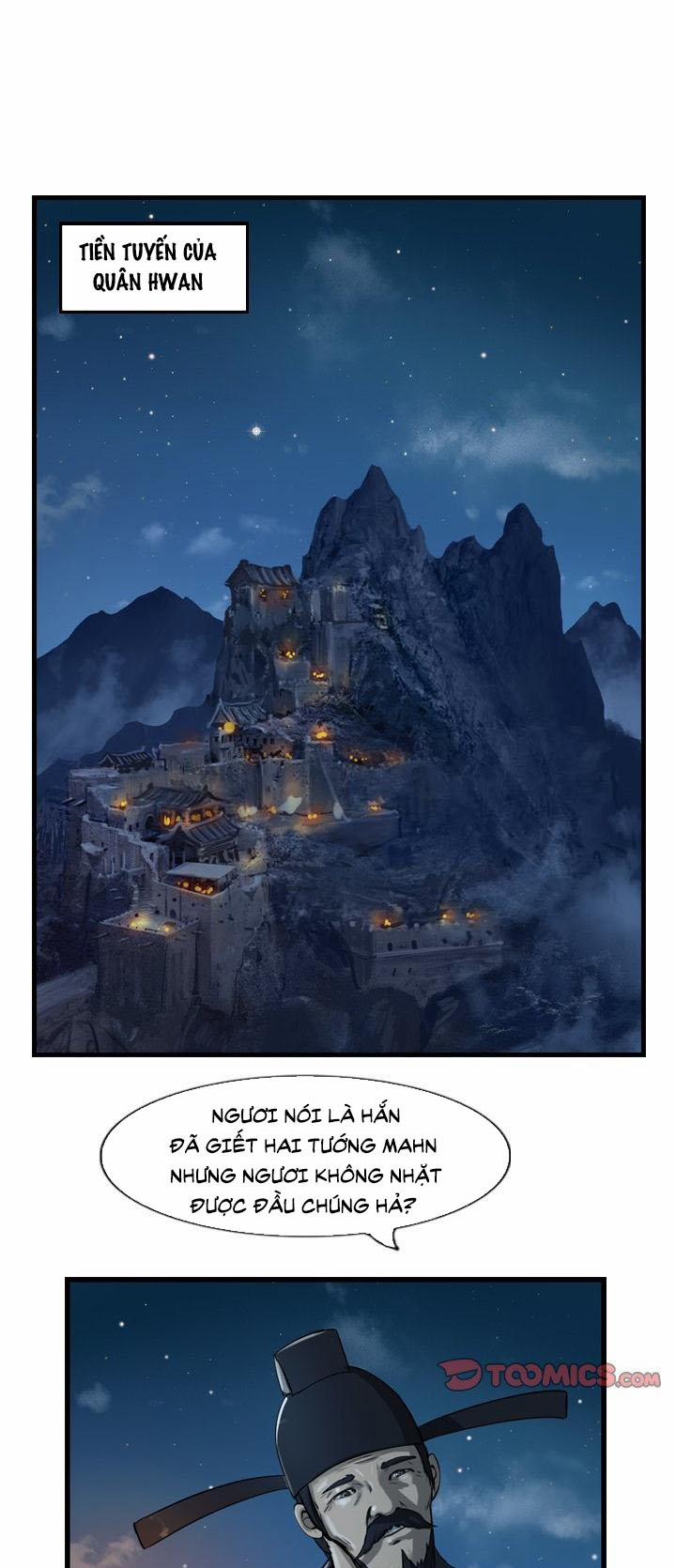 Kẻ Lang Thang 18 trang 0