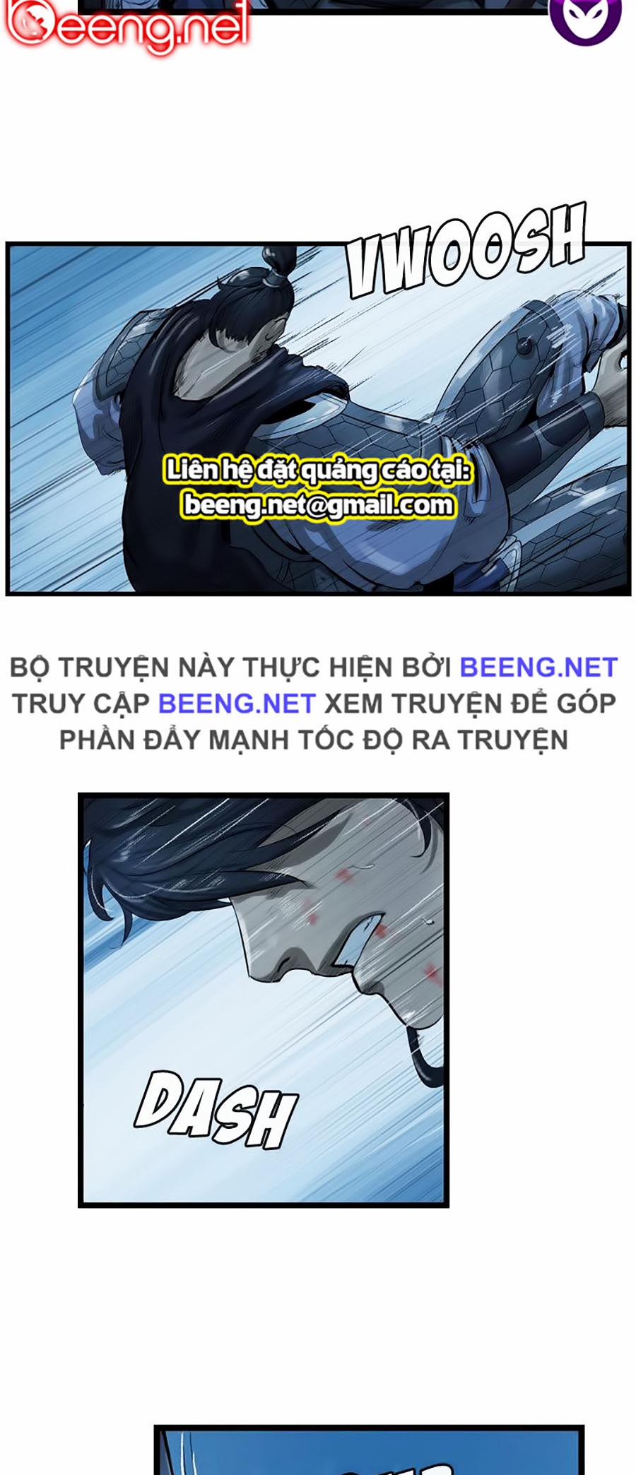 Kẻ Lang Thang 25 trang 1