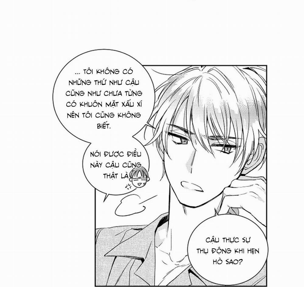 Kẻ lừa đảo ngọt ngào 5 trang 47