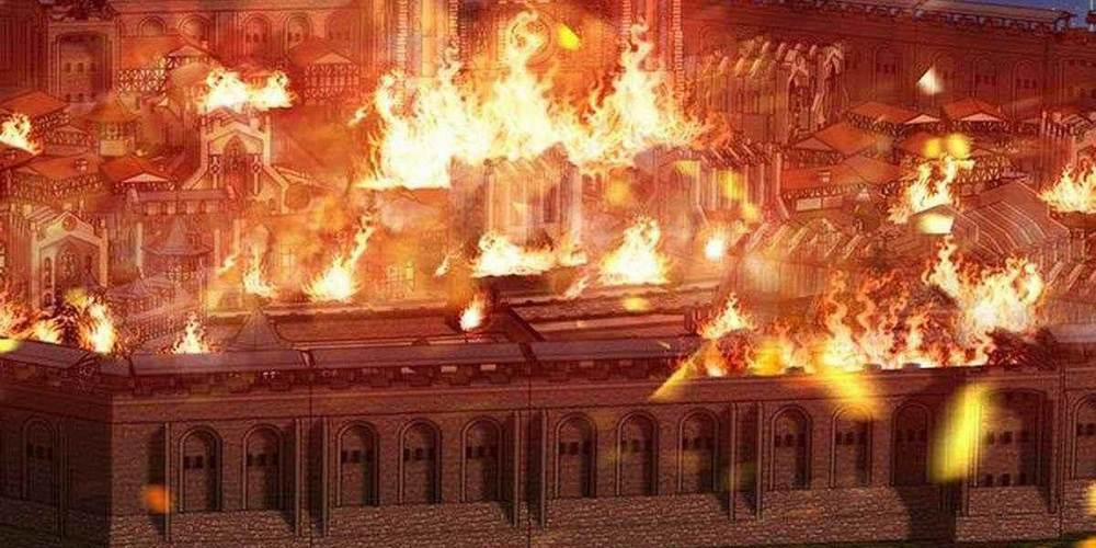 Kẻ Luôn Kết Thúc Bằng Bad Ending 11 trang 10