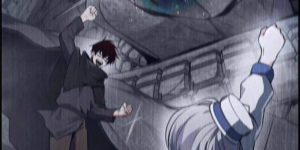 Kẻ Luôn Kết Thúc Bằng Bad Ending 11 trang 357