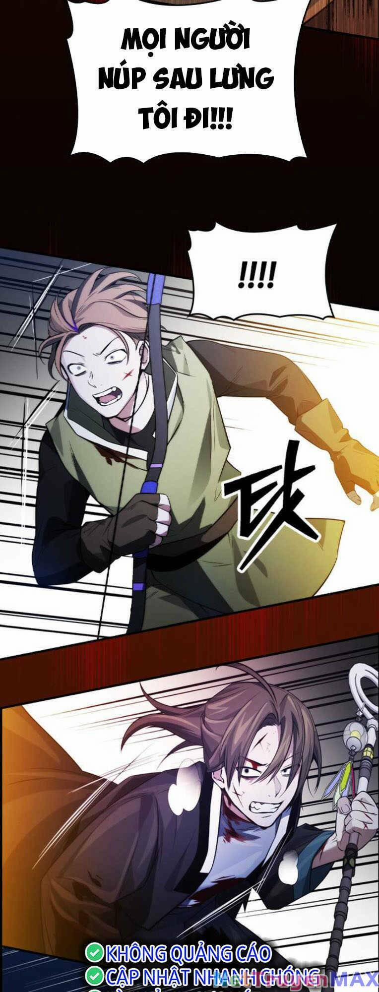 Kẻ Luôn Kết Thúc Bằng Bad Ending 13 trang 37