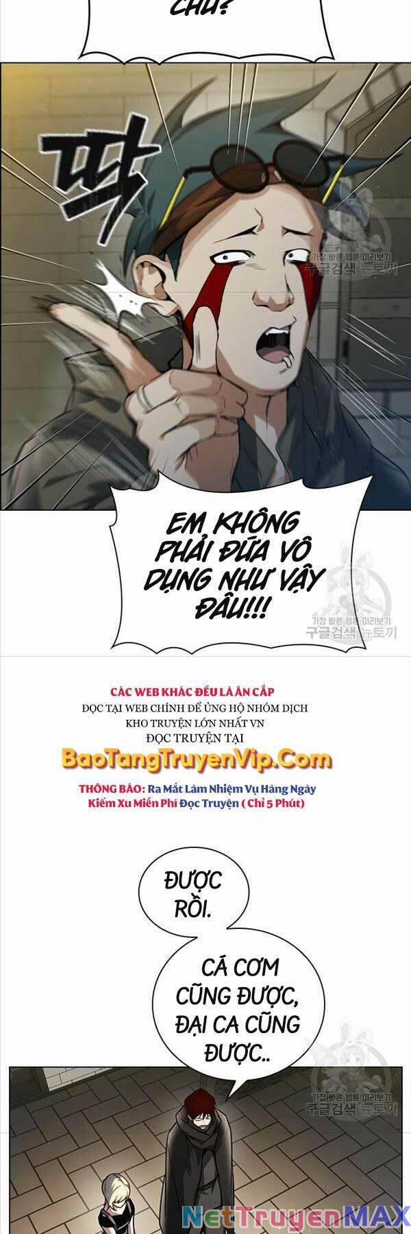 Kẻ Luôn Kết Thúc Bằng Bad Ending 5 trang 21