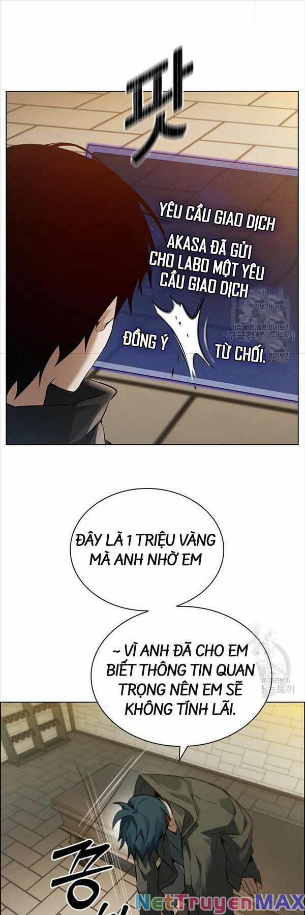 Kẻ Luôn Kết Thúc Bằng Bad Ending 5 trang 34