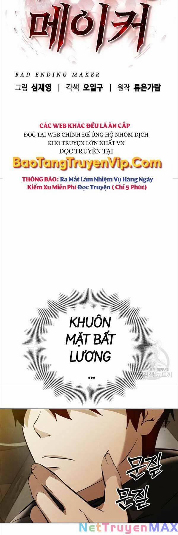 Kẻ Luôn Kết Thúc Bằng Bad Ending 5 trang 41