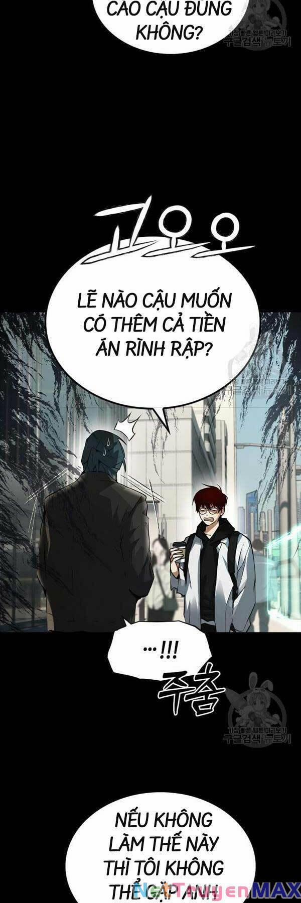 Kẻ Luôn Kết Thúc Bằng Bad Ending 5 trang 6