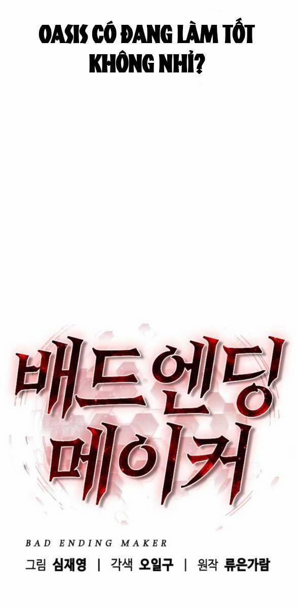 Kẻ Luôn Kết Thúc Bằng Bad Ending 6 trang 42