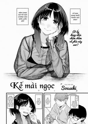 Đọc truyện tranh Kẻ mài ngọc