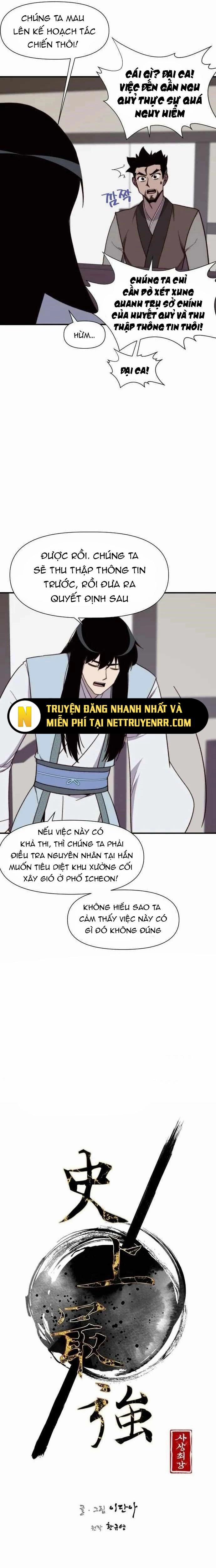 Kẻ Mạnh Nhất Lịch Sử 100 trang 1