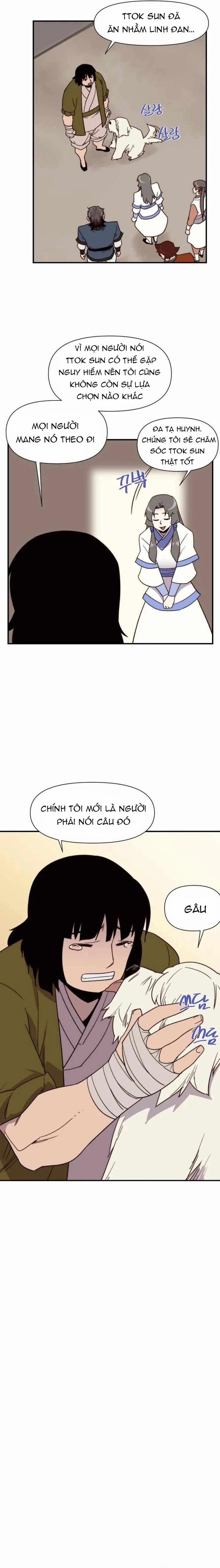 Kẻ Mạnh Nhất Lịch Sử 101 trang 16