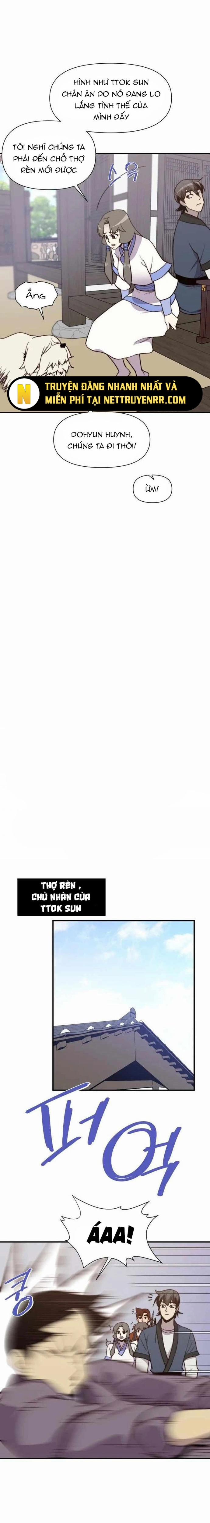 Kẻ Mạnh Nhất Lịch Sử 101 trang 7