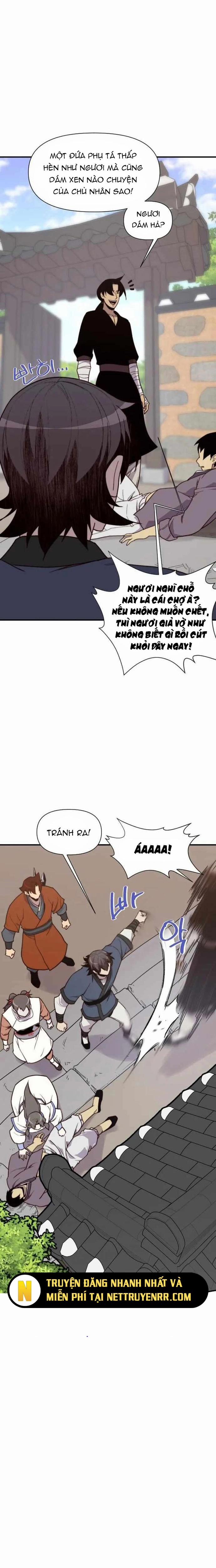 Kẻ Mạnh Nhất Lịch Sử 101 trang 8