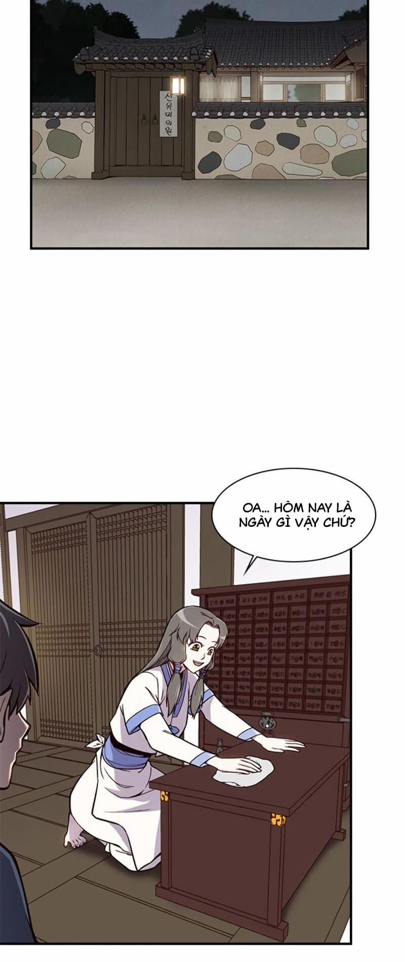 Kẻ Mạnh Nhất Lịch Sử 14 trang 2