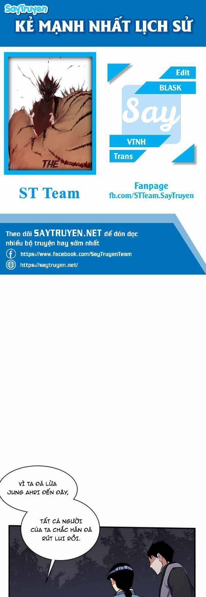 Kẻ Mạnh Nhất Lịch Sử 29 trang 1
