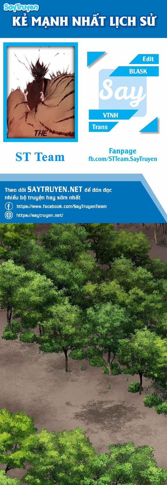 Kẻ Mạnh Nhất Lịch Sử 32 trang 0