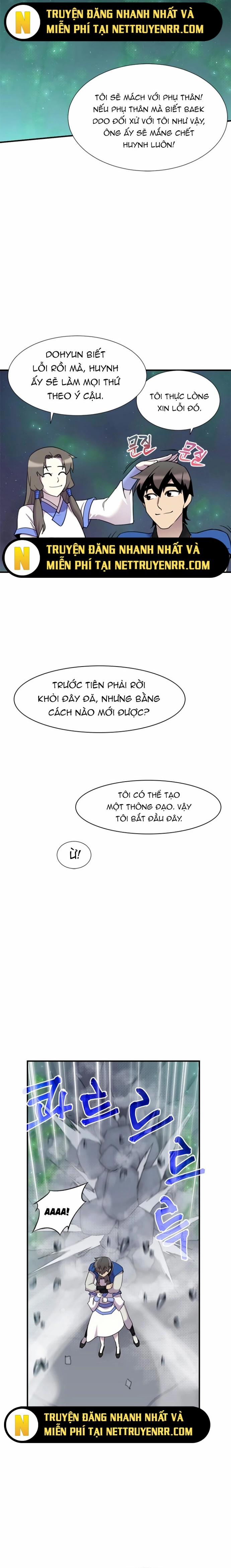 Kẻ Mạnh Nhất Lịch Sử 44 trang 21