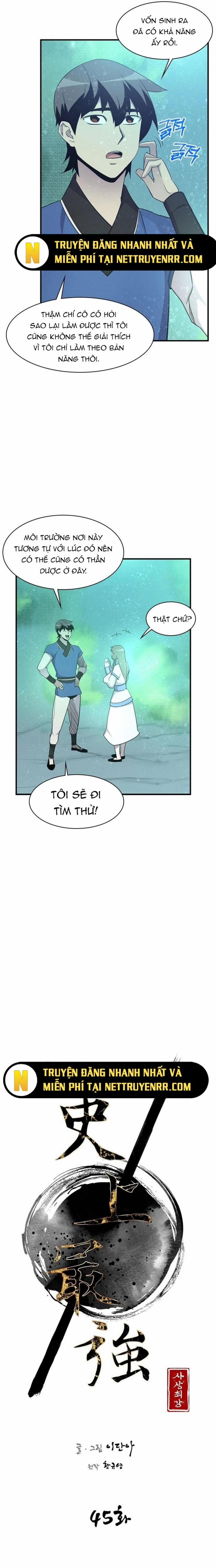 Kẻ Mạnh Nhất Lịch Sử 45 trang 3