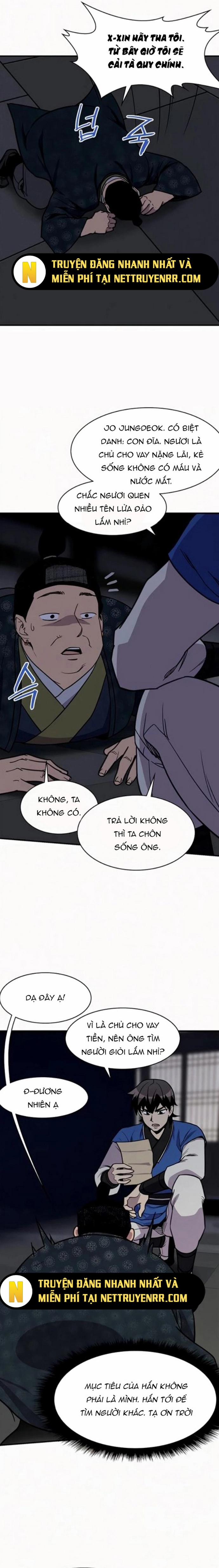 Kẻ Mạnh Nhất Lịch Sử 53 trang 21