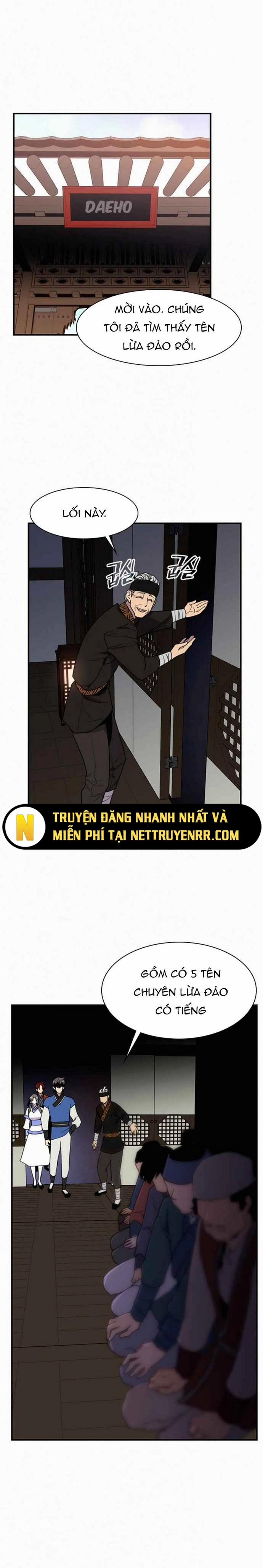 Kẻ Mạnh Nhất Lịch Sử 55 trang 22