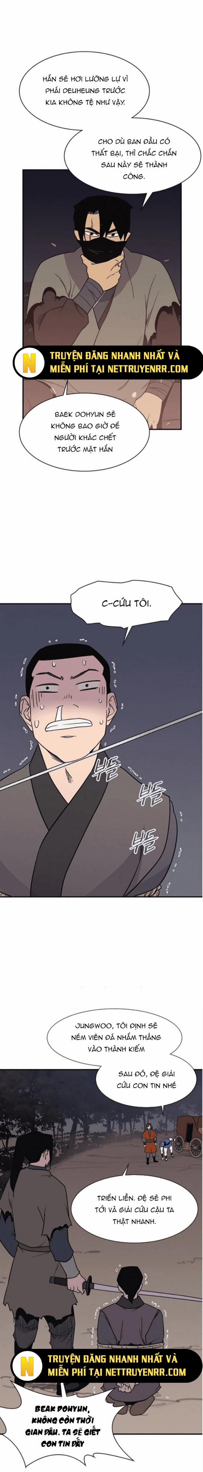 Kẻ Mạnh Nhất Lịch Sử 57 trang 23