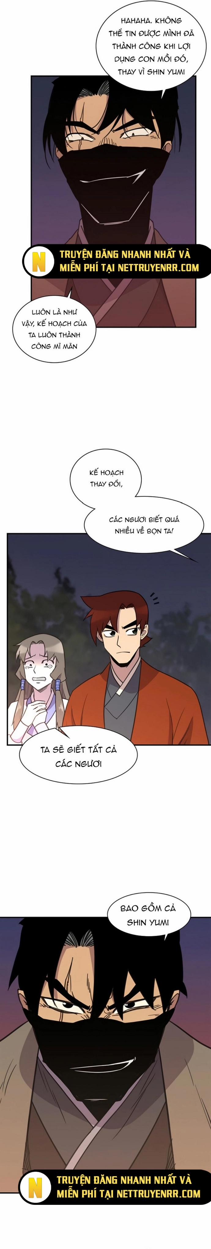 Kẻ Mạnh Nhất Lịch Sử 58 trang 20