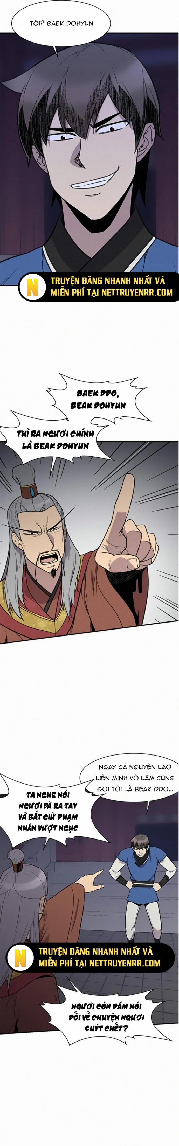 Kẻ Mạnh Nhất Lịch Sử 61 trang 11