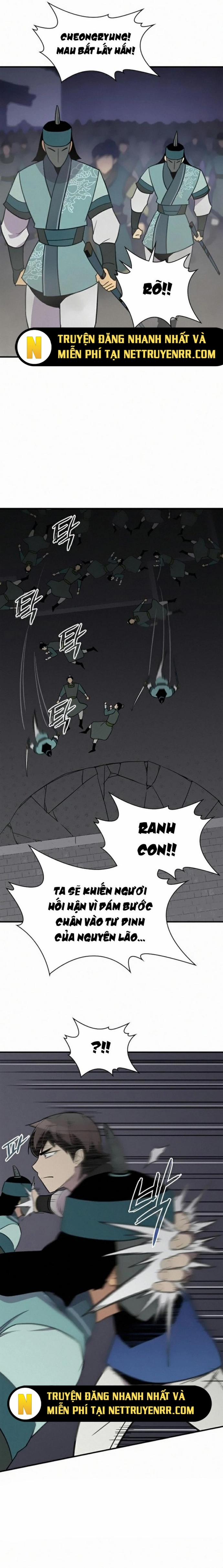 Kẻ Mạnh Nhất Lịch Sử 61 trang 18