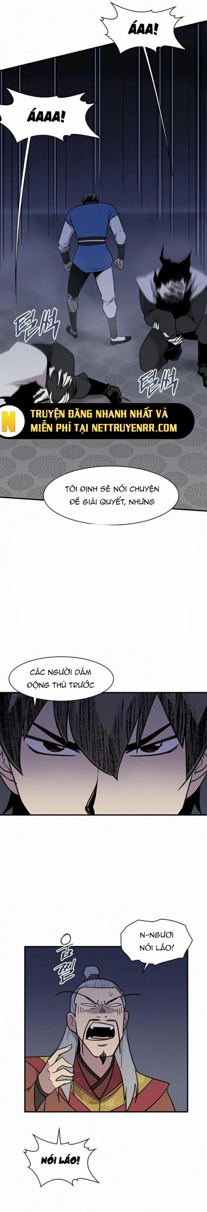 Kẻ Mạnh Nhất Lịch Sử 61 trang 22