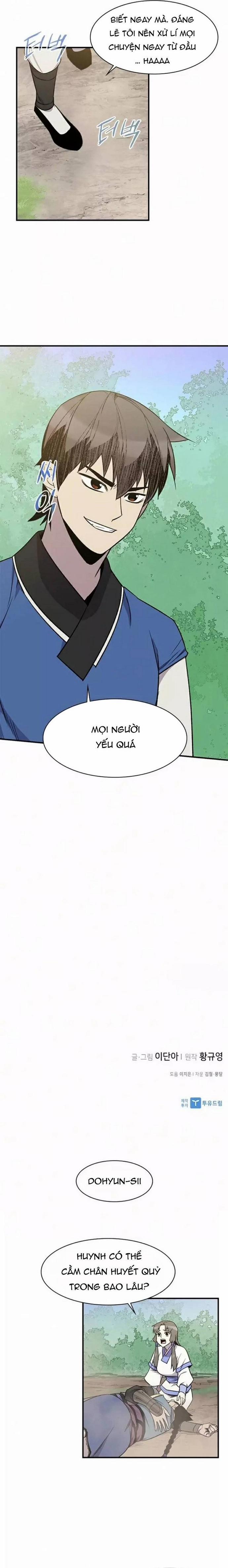 Kẻ Mạnh Nhất Lịch Sử 67 trang 23