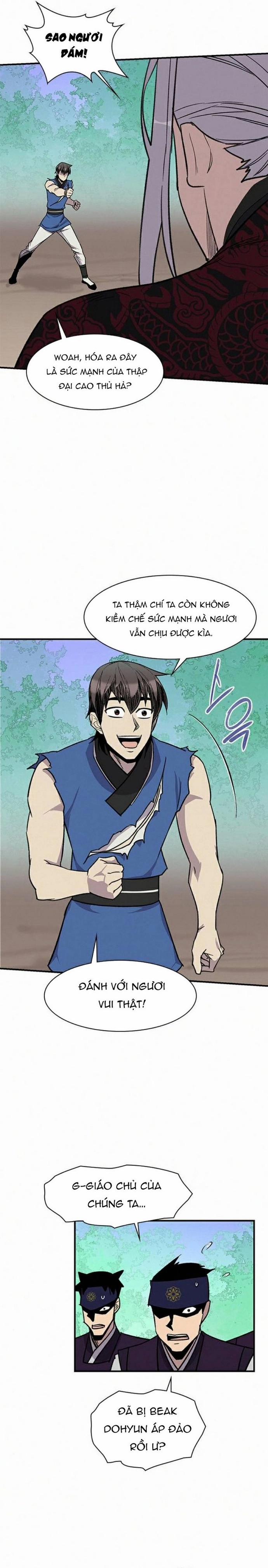 Kẻ Mạnh Nhất Lịch Sử 68 trang 23