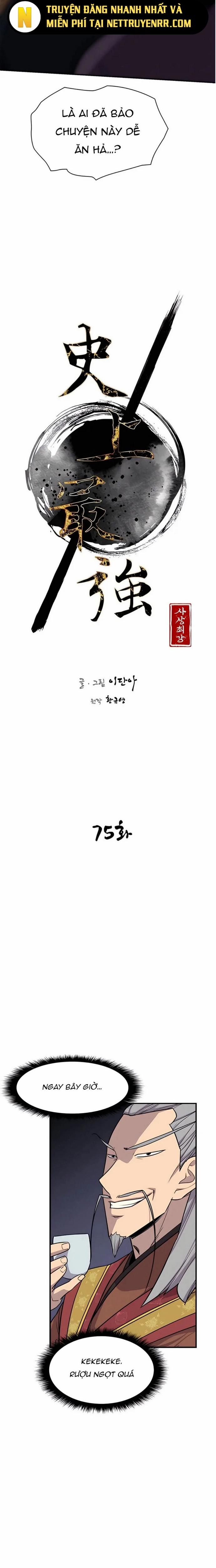 Kẻ Mạnh Nhất Lịch Sử 75 trang 3