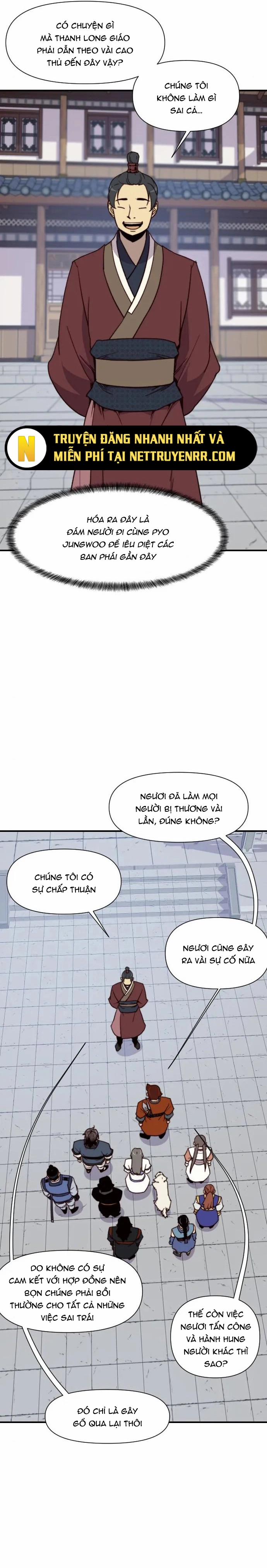 Kẻ Mạnh Nhất Lịch Sử 93 trang 19