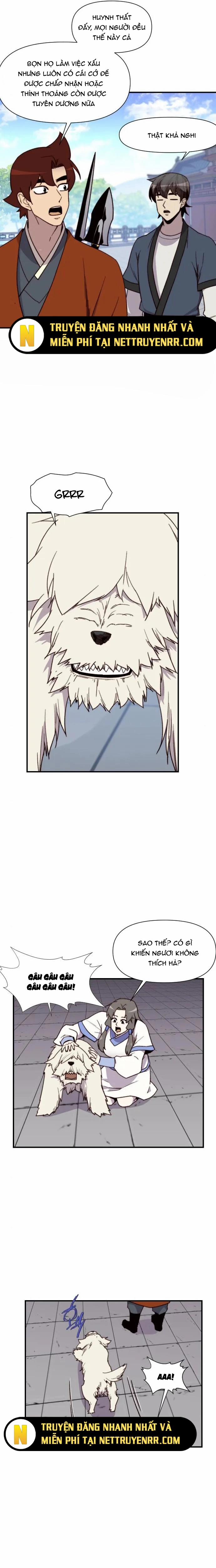 Kẻ Mạnh Nhất Lịch Sử 93 trang 20