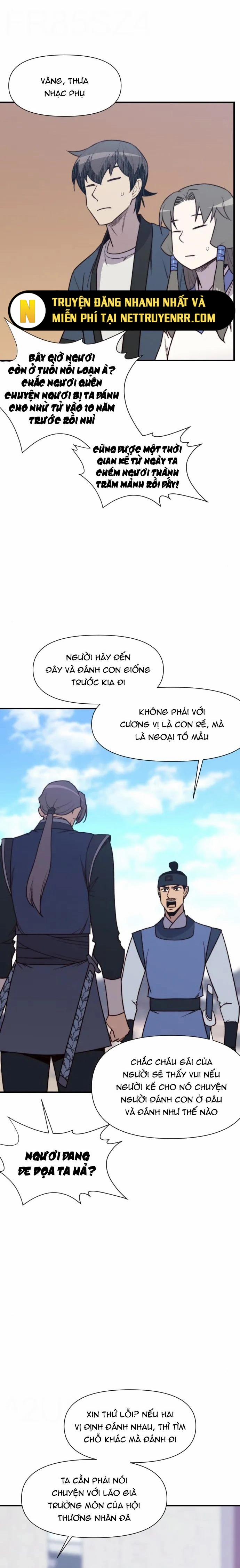 Kẻ Mạnh Nhất Lịch Sử 95 trang 14