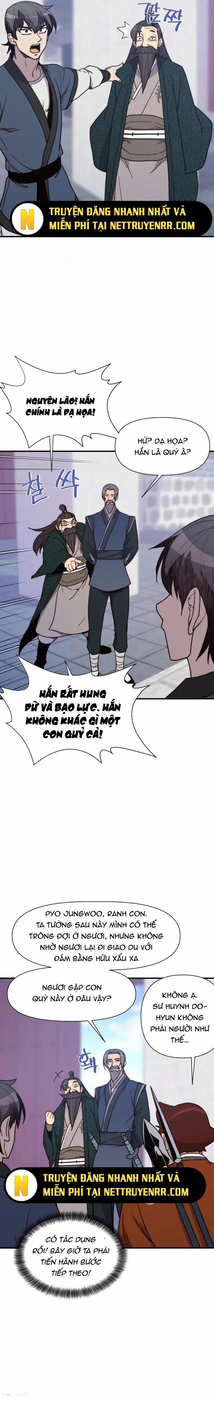 Kẻ Mạnh Nhất Lịch Sử 95 trang 15