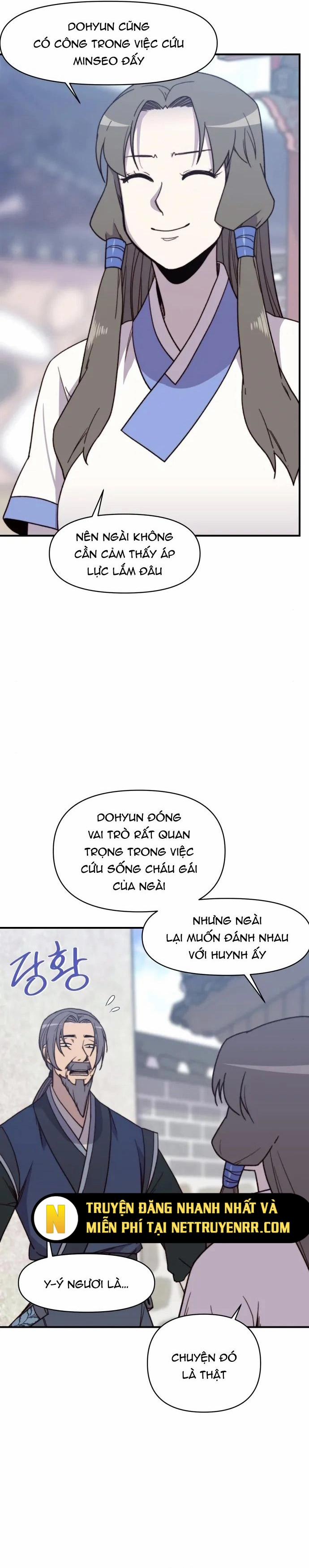 Kẻ Mạnh Nhất Lịch Sử 95 trang 23