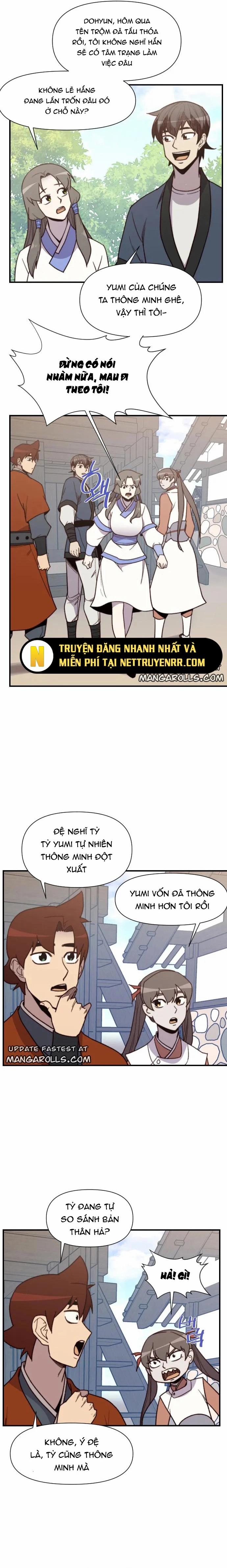 Kẻ Mạnh Nhất Lịch Sử 97 trang 18