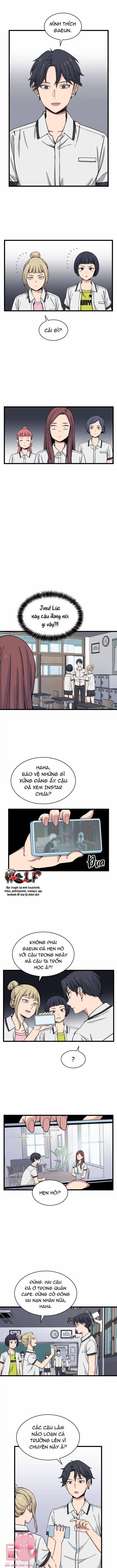 Kẻ Mạo Danh 12 trang 1