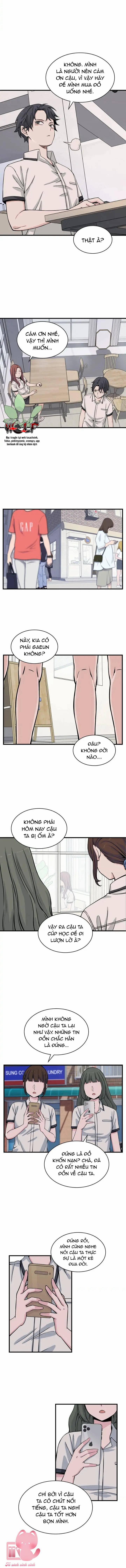 Kẻ Mạo Danh 9 trang 1