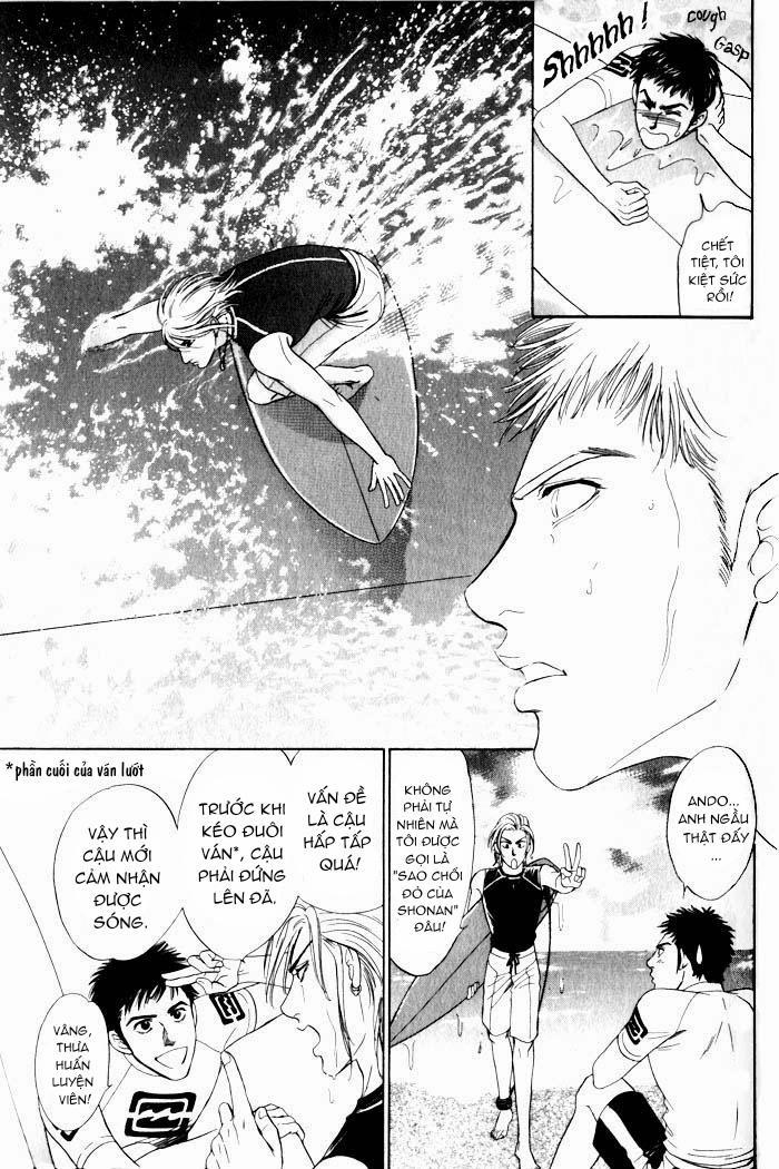Kẻ nghiện lướt sóng 1 trang 15