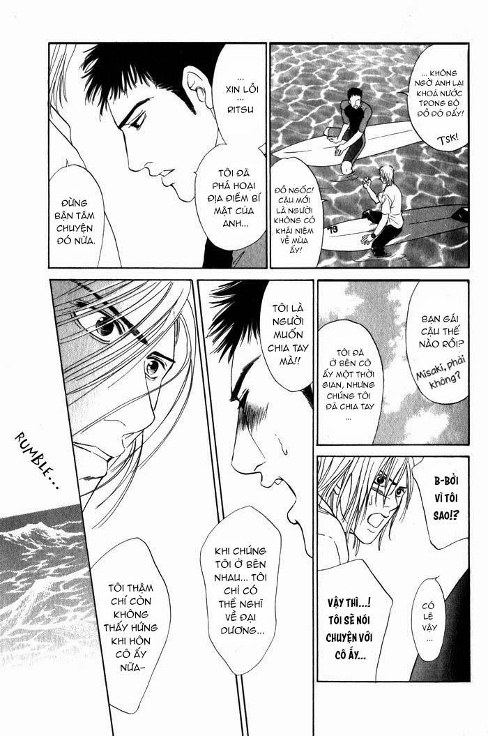 Kẻ nghiện lướt sóng 1 trang 27