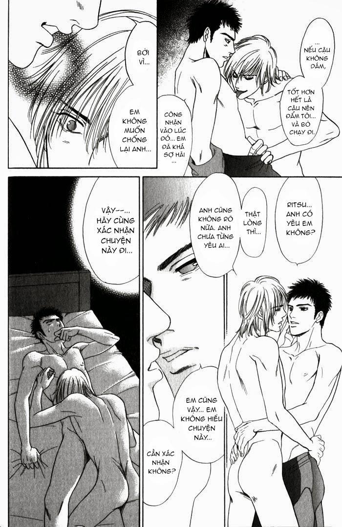 Kẻ nghiện lướt sóng 1 trang 30